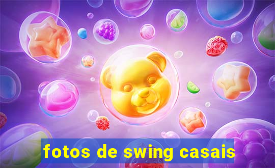 fotos de swing casais